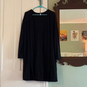 Z Supply Black Cardigan